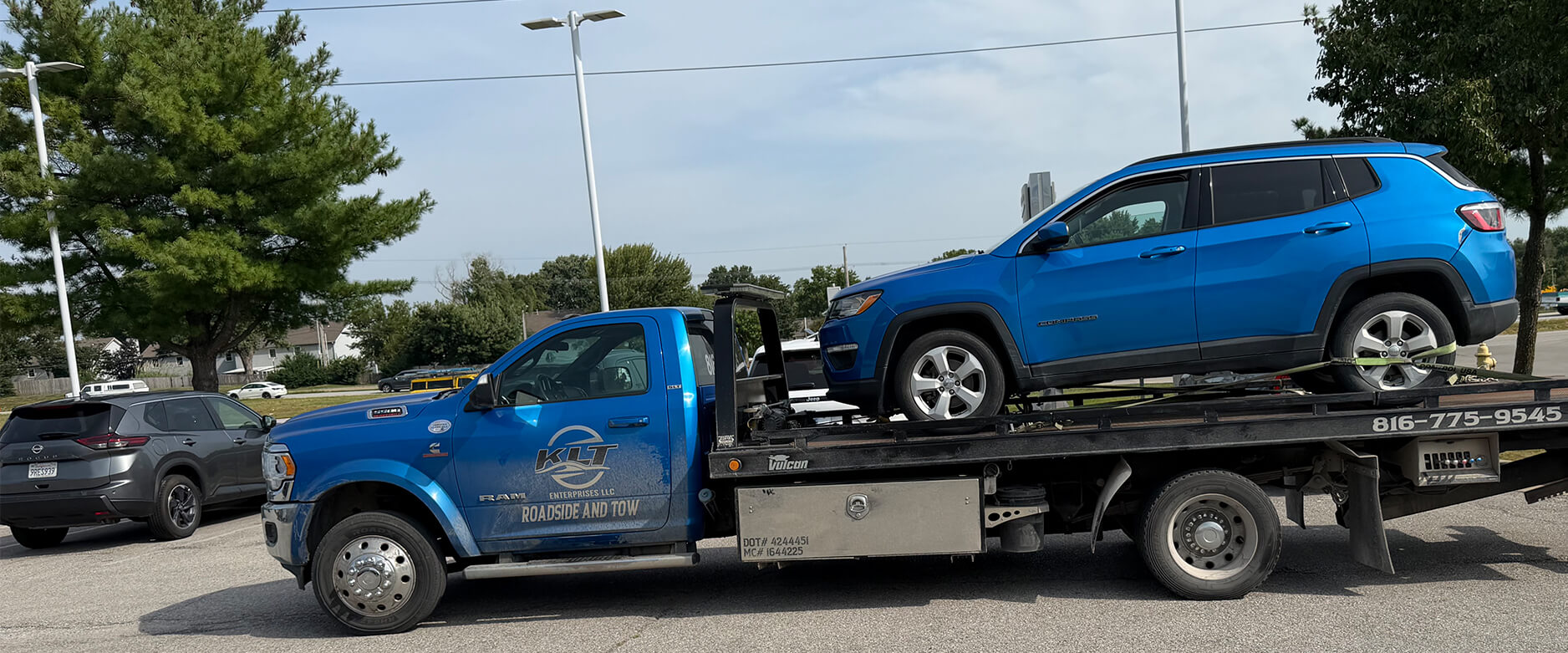Towing Company