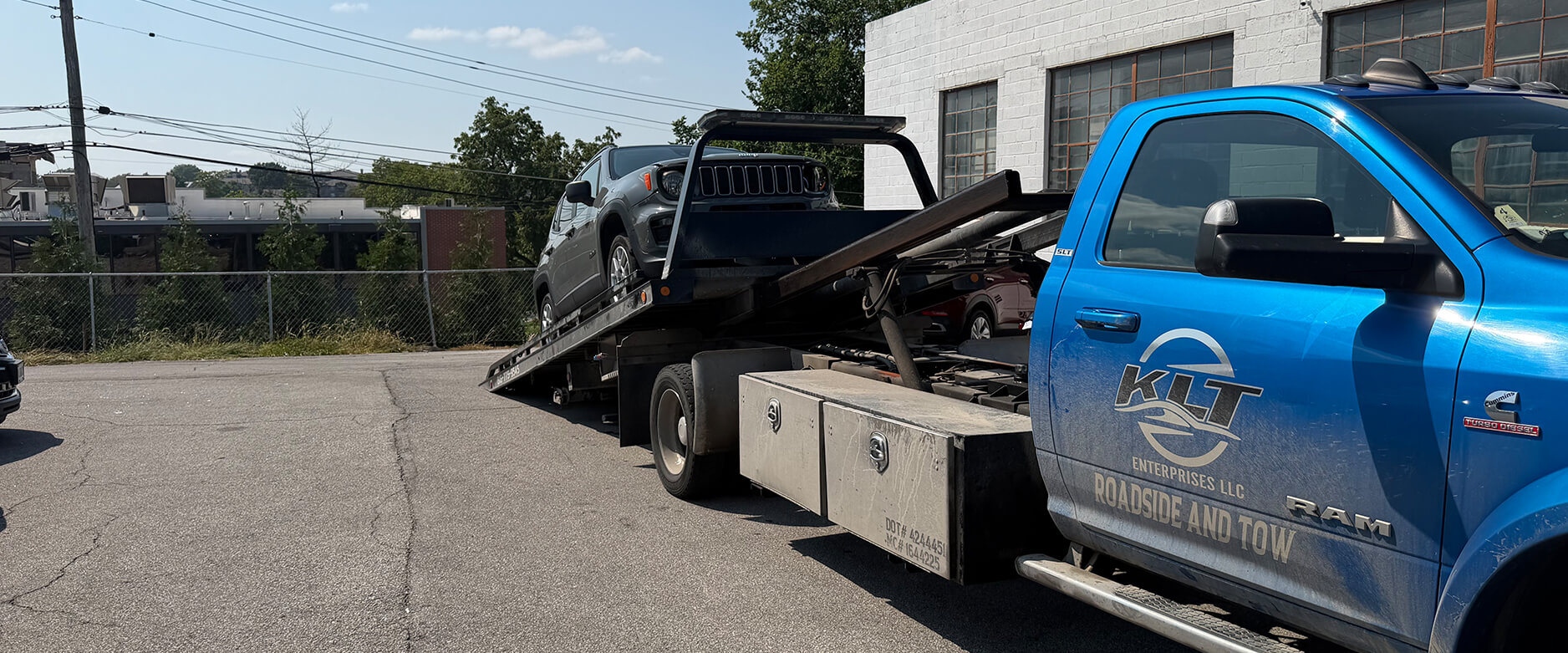Towing Service
