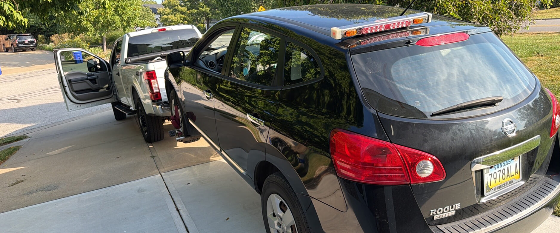 Tow Truck Service